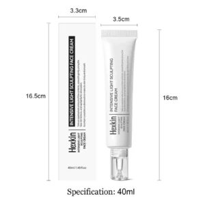 HEXKIN Intensive Light Sculpting Face Cream 40mL K-beauty