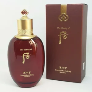The History of Whoo Jinyulhyang Jinyul Balancer 150ml Essential Revitalizing
