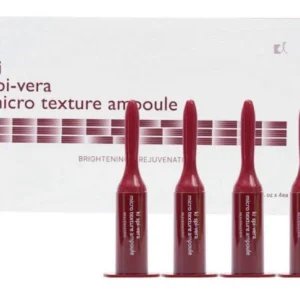 ki cosmetic spi-vera micro texture ampoule K-beauty