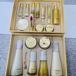 SU:M37 LosecSumma Luxury 5pcs Special Set 17 Items K-Beauty SUM37
