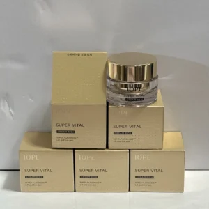 IOPE Super Vital Cream Rich 70ml (14ml x 5ea) K-beauty