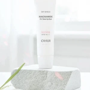 OHUI Day Shield Niacinamide 5% Tone-Up Sun SPF50+ PA++++ 50ml O HUI