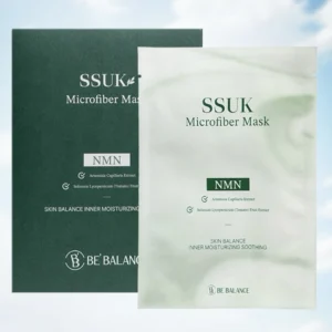 BE' BALANCE Microfiber Mask SSUK 30g x 10 mask K-beauty