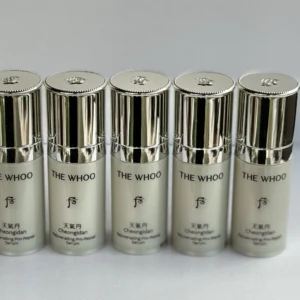 THE WHOO Cheongidan Rejuvenating Pro Repair Serum 10ml x 5 pcs = 50ml