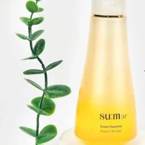 SUM37 Losec Summa Foam Cleanser 200ml K-Beauty SUM37