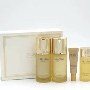 O HUI The First Geniture Must Have Set 4 Items Anti Aging K-Beauty