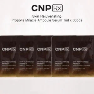 CNP Skin Rejuvenating Propolis Miracle Ampoule Serum 1ml x 30pcs