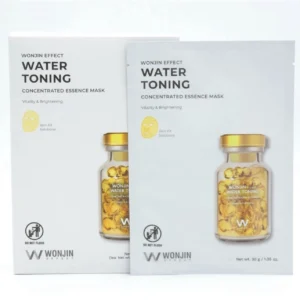 Wonjin Effect Water Toning Concentrated Essence Mask 30g x 10ea K-Beauty