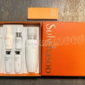 NEW Sulwhasoo Lumiwise Brightening Skin care Duo Set 150ml + 125ml K-Beauty