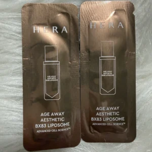 HERA AGE Away Aesthetic BX83 Liposome 1ml x 30pcs