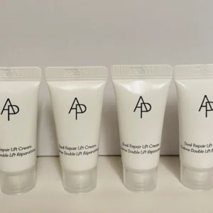 Amorepacific AP Dual Repair Lift Cream 5ml x 4 pcs PDRN Firming Anti-Aging