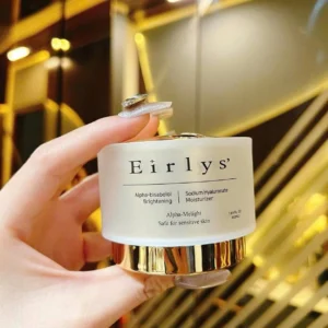 Eirlys' Alpha Melight Night Cream 50ml for Dark Spots - Freckles. Made In Korea