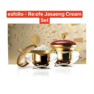 Esfolio - Reofe Jasaeng Special Cream Set 2pcs