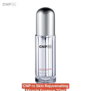 CNP rx Skin Rejuvenating Miracle Essence 20ml PHA COMPLEX CARE SERUM K-beauty