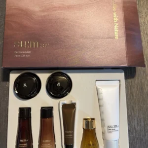 SU:M37 Fermentalift 7pcs Mini Gift Set SUM37 K-Beauty