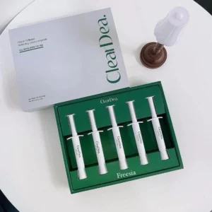 ClearDea Mucin Collagen Voluming Cream Ampoule 4ml x 5ea CLEAR DEA