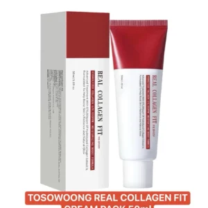 [TOSOWOONG] REAL COLLAGEN FIT Moisturizing Boost 50ML(1.69OZ) K-Beauty