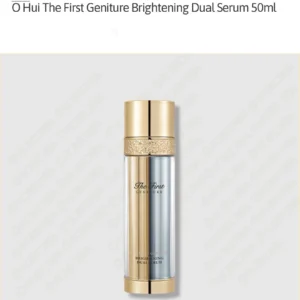O Hui The First Geniture Brightening Dual Serum 50ml Darkning Care K-Beauty