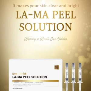 TOM TIT TOT LA-MA PEEL SOLUTION