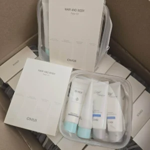 O HUI Hair and Body Travel Kit OHUI K-Beauty