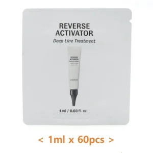 O HUI Reverse Activator Deep Line Treatment 1ml x 60pcs Firming K-Beauty