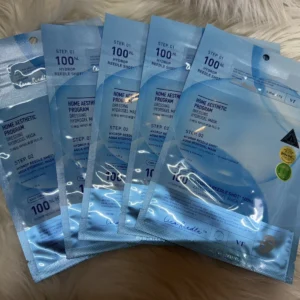 VT COSMETICS Hydrop Reedle Shot 100 2-step Hydrogel Mask 5 Pcs