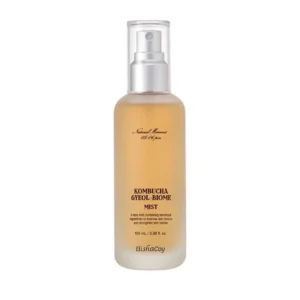 Elishacoy KOMBUCHA Gyeol-Biome Mist 3.38oz /100ml Vegan life,Clean Beauty