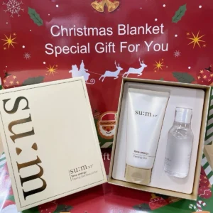 SU:M37 Time Energy Peeling Gel 150ml+Cleansing Water 100ml Special Set K-beauty