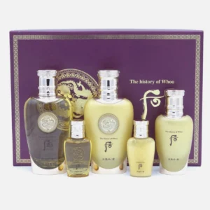 The History of Whoo Cheongidan : Kun Hwa Yang Special 2 pcs Set K-beauty (Men)