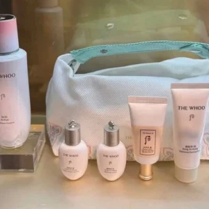 THE WHOO Bichup Treatment Essence 130mL Special SET
