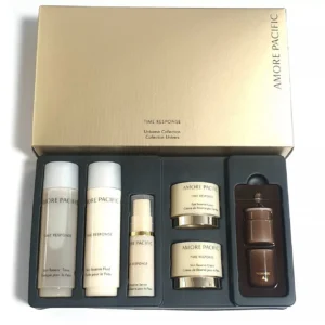 AMORE PACIFIC Time Response Experience 6 pcsTravel Gift Set #Anti-aging