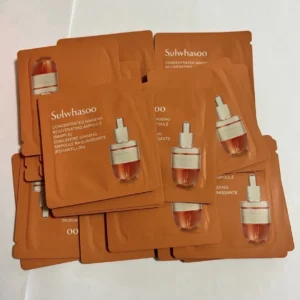 Sulwhasoo Concentrated Ginseng Rejuvenating Ampoule 1ml x 24pcs (24ml)