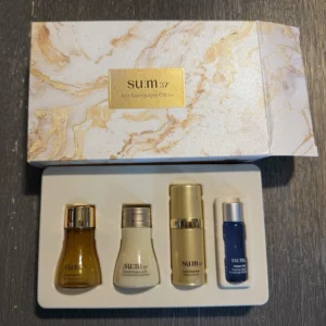SU:M 37° Best Essence 4pcs Gift Set SU:M37 K-beauty