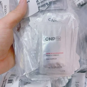 CNP Rx Skin Rejuvenating Miracle Essence 1ml x 60pcs