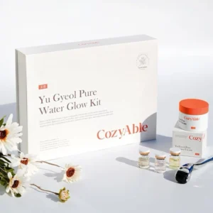 COZYABLE Yu Gyeol Pure Water Glow Kit K-beauty