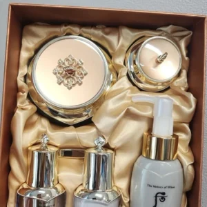 The History of Whoo Cheongidan Radiant Regenerating Eye Cream 50ml Special Set