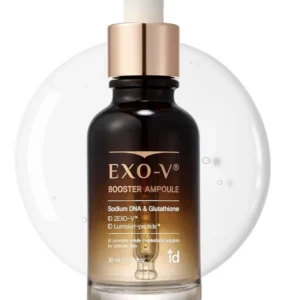id EXO-V Plus & Booster Ampoule 1.01 fl Oz (30ml) K-beauty