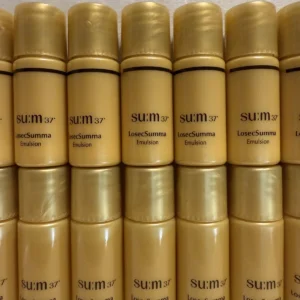 SU:M37 Losec Therapy Skin Softener + Lotion 40pcs New Summa SUM37