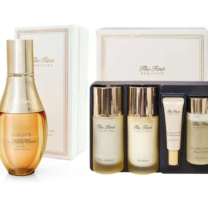 O HUI The First Geniture Sym-Micro Essence Special Set K-beauty