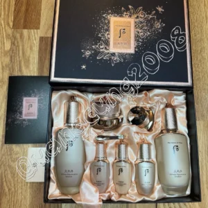 The History of Whoo Cheonyuldan 3pcs Special Set 7 Items Firming K-Beauty