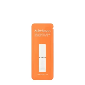 Sulwhasoo The Ultimate S Serum 1ml x 96pcs (96ml) Sample Newest Version