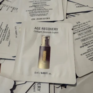 O HUI Age Recovery Collagen Ampoule Expert 1ml (10~100 pcs) OHUI K-Beauty