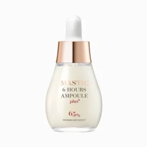 Mastina Mastic 6-Hours Ampoule Plus+ 20ml / 0.67 fl. oz K-beauty