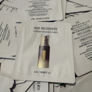 O HUI Age Recovery Collagen Ampoule Expert 1ml x 50pcs (50ml) Anti Aging OHUI