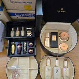 The History of Whoo Cheonyuldan 6pcs Special Set 15 Items Luxury Beauty K-Beauty