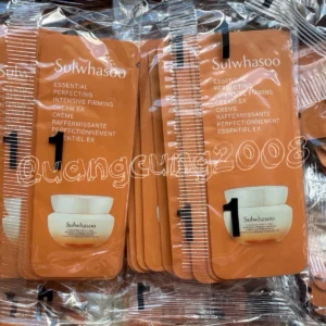 Sulwhasoo Essential Firming Cream EX 1ml x 24 pcs. Newest version
