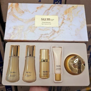 SUM37 LosecSumma 5pcs Special Gift Anti Aging Moisture K-Beauty SUM37