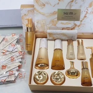 SU:M37 LosecSumma Essence 2pcs Special Set Anti-Aging K-Beauty SUM37