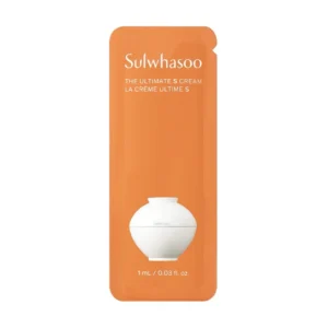SULWHASOO THE ULTIMATE S CREAM 1ml x 96pcs(96ml) ANTI-AGING EXP 2028