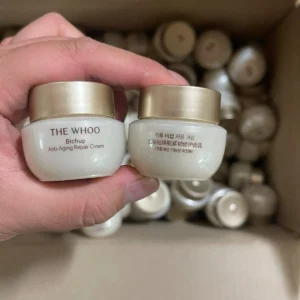 The History Of Whoo Bichup Royal Anti-Aging Repair Cream 10ml x 2 pcs K-beauty